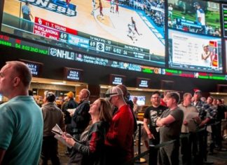 Virginia: sports betting could generate USD 412 M in annual revenue