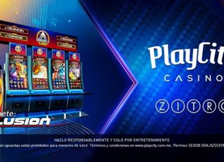 Zitro launches Double Link multigame at PlayCity casinos in Mexico