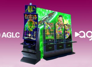 AGS’ Orion slot products debut in Canada with AGLC