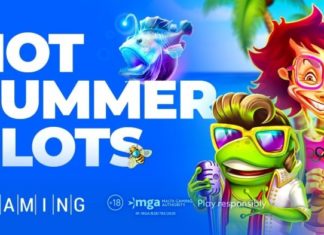 BGaming selects five slots for the summer season