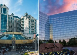 Connecticut: FanDuel to launch retail, online sports betting with Mohegan, DraftKings teams up with Foxwoods