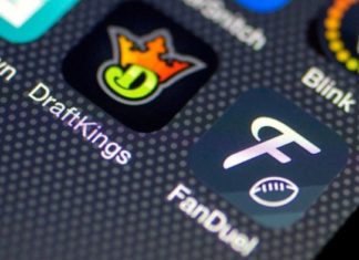 DraftKings, FanDuel fantasy sports platforms could temporarily halt operations in Connecticut