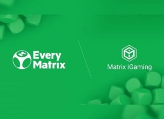 EveryMatrix adds studio Matrix iGaming to its remote gaming server solution