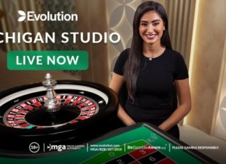 Evolution launches first Michigan live casino studio with 9 operators