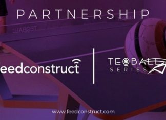 FeedConstruct buys exclusive rights to cover the Teqball Series