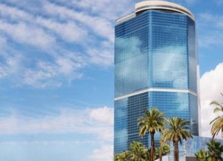 Former Fontainebleau and Drew Las Vegas project to open Oct. 2023