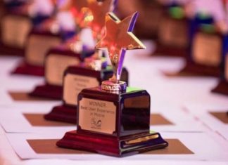 GiG shortlisted as technology provider for the International Gaming Awards 2021