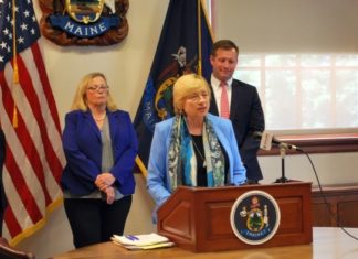 Gov. Mills vetoes bill to provide gaming rights to Maine tribes