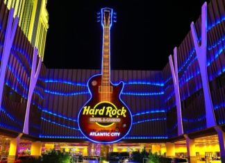 Hard Rock Atlantic City celebrates 3rd anniversary