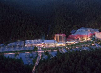 Harrah’s Cherokee casino $250M expansion to be finished this fall