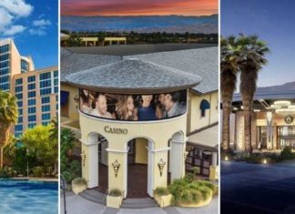 IGT to offer cashless gaming at all three Agua Caliente casinos in California
