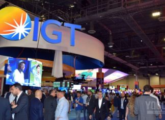 IGT to showcase new games and solutions at NIGA 2021