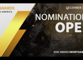 Inaugural SBC Awards North America opens nomination period