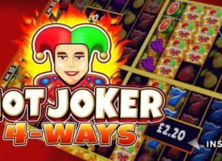 Inspired rolls out new joker-themed slot game
