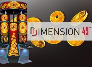 Konami’s core video slot cabinet keeps top spot on industry performance charts