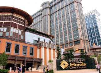 Las Vegas Sands reports Q2 2021 results