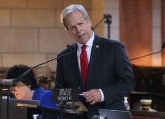 Nebraska Senator seeks to cap the number of future casinos