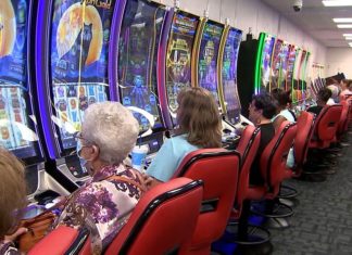 North Carolina’s temporary Catawba casino opens in Kings Mountain