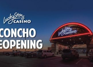 Oklahoma’s Lucky Star casino in Concho reopens post cyberattack