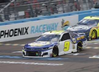 Penn National’s Barstool to get Arizona sports betting market access via NASCAR deal