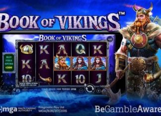 Pragmatic Play introduces new Scandinavian adventure-themed slot