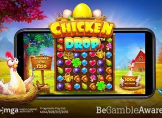 Pragmatic Play unveils new farm-inspired title Chicken Drop