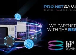 Pronet Gaming adds EvenBet software to its poker content