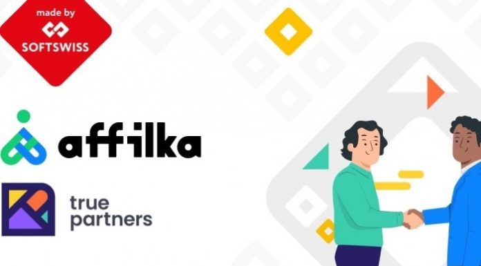 SOFTSWISS’ Affilka signs affiliate program deal with TruePartners