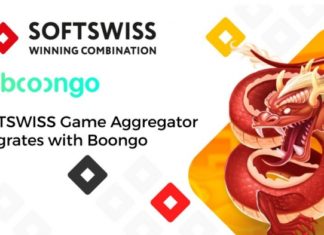 SoftSwiss integrates with Booongo