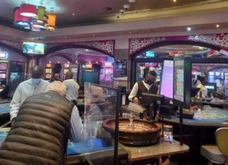 South Africa’s casinos allowed to reopen