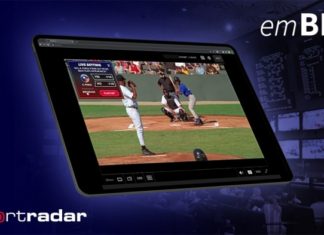 Sportradar launches emBET integrating live betting content into real-time OTT streaming