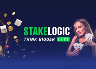 Stakelogic expands its product range into live casino