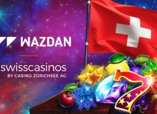 Wazdan enters Switzerland with Swiss Casinos
