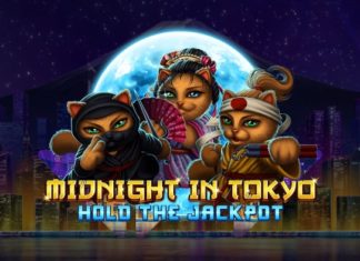 Wazdan releases new Asian-themed title Midnight in Tokyo