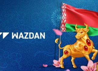 Wazdan’s 30 games certified for Belarus