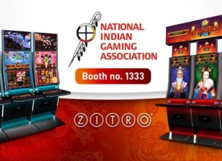Zitro to showcase link progressive games at NIGA