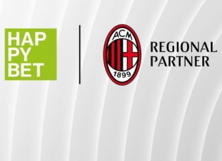 AC Milan inks Snaitech’s HappyBet as official betting partner in Germany and Austria