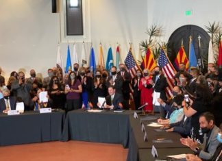 Arizona tribes applicants outnumber available licenses for sports books