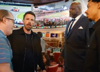 Ben Affleck, Shaquille O’Neal and Melvin Gregg star on new WynnBET ad campaign