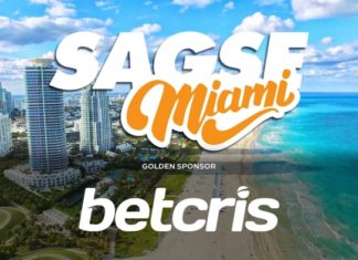 Betcris is the Gold Sponsor for upcoming SAGSE Miami