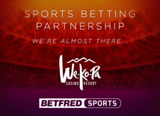 Betfred Sports and new We-Ko-Pa casino to launch retail, mobile sports betting in Arizona