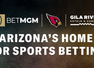 BetMGM granted sports betting license approval from Arizona