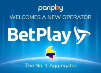 BetPlay adds Pariplay’s slot portfolio in Colombia