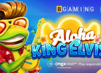 BGaming donates part of revenue from new game to protect frog population