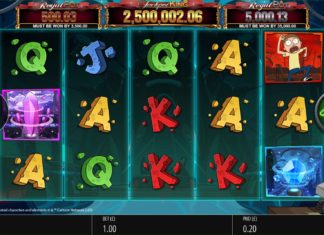 Blueprint adds Rick and Morty title to Jackpot King series