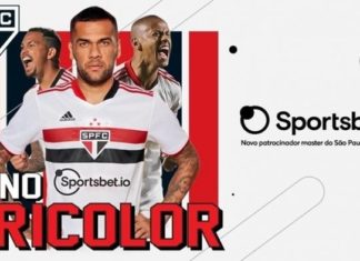 Brazil: 95% of first division clubs are sponsored by sports betting sites
