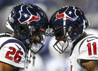 Caesars becomes Houston Texans’ official casino partner in a multi-year deal