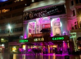 Caesars sells European and African casinos to Metropolitan Gaming