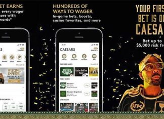 Caesars sets all-time records in quarterly earnings, invests $1B to compete in digital sports betting