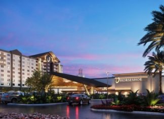 Caesars to reopen Isle of Capri casino in 2022 as Horseshoe Casino Lake Charles